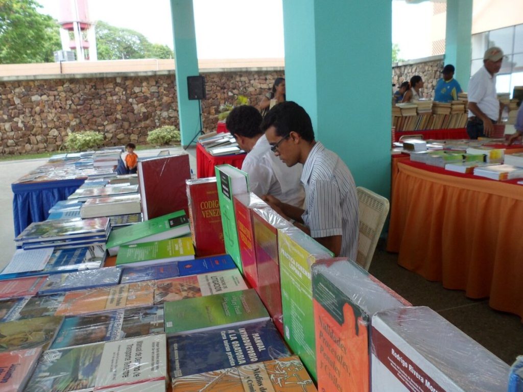 Filven - Feria Internacional Del Libro