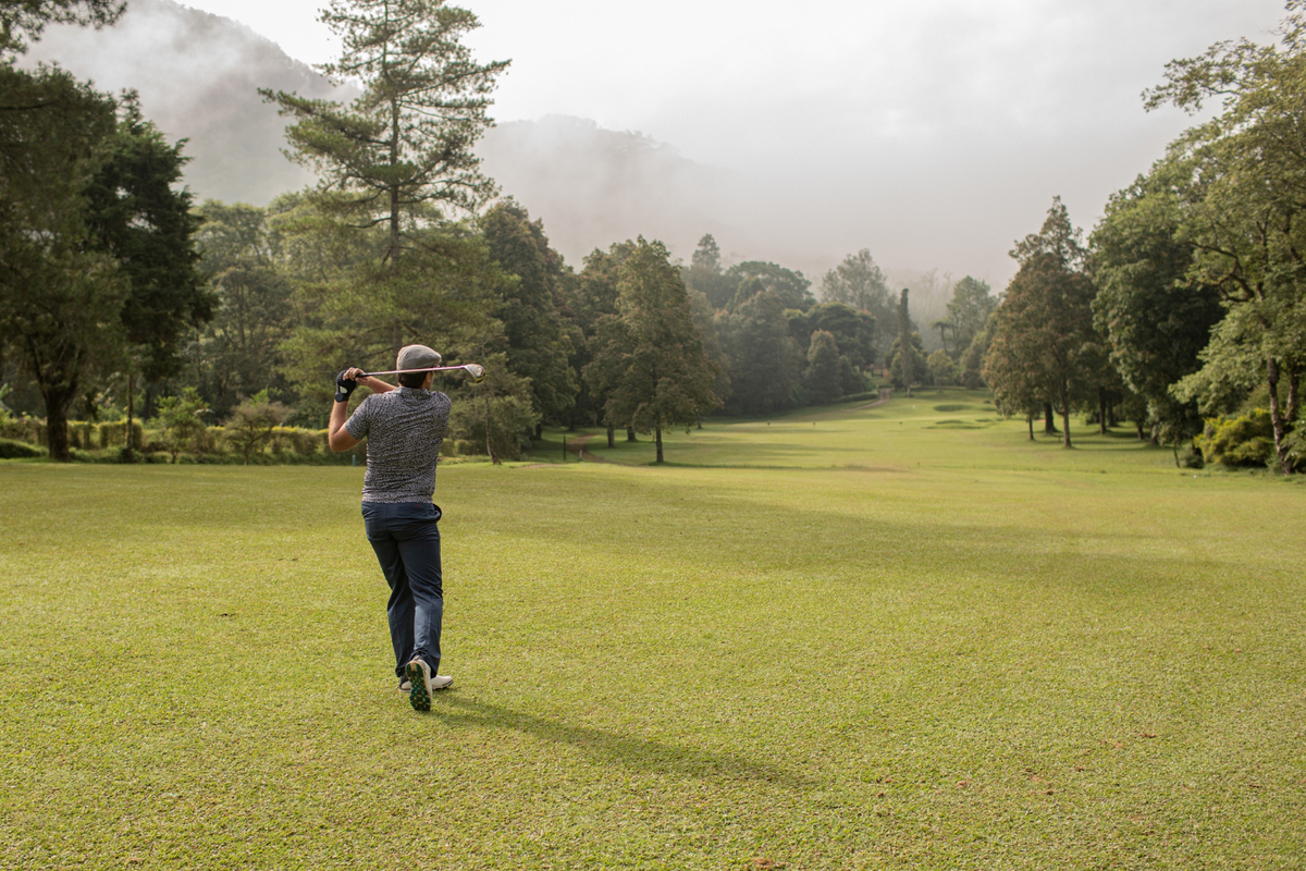 Se vivió torneo de golf en el Lagunita Country Club itVenezuela