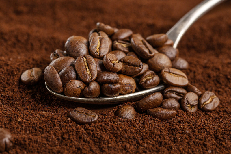 Café - Granos De Cafe