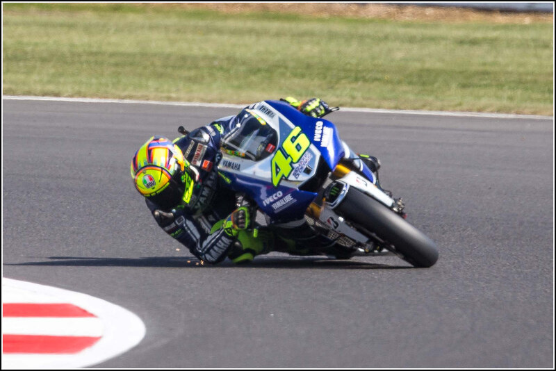 Valentino Rossi - Motogp