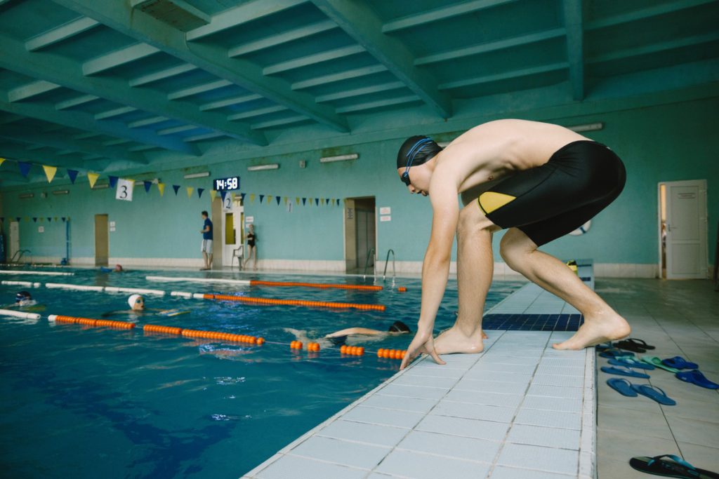 Campeonato - Natacion