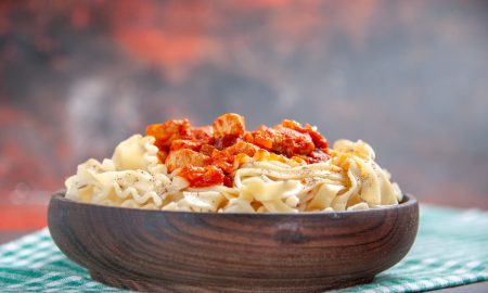 Sempre Dritto - Pasta Fileto
