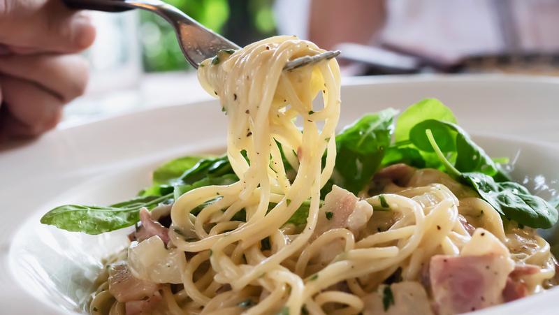 Semana de la Cocina Italiana - Pasta