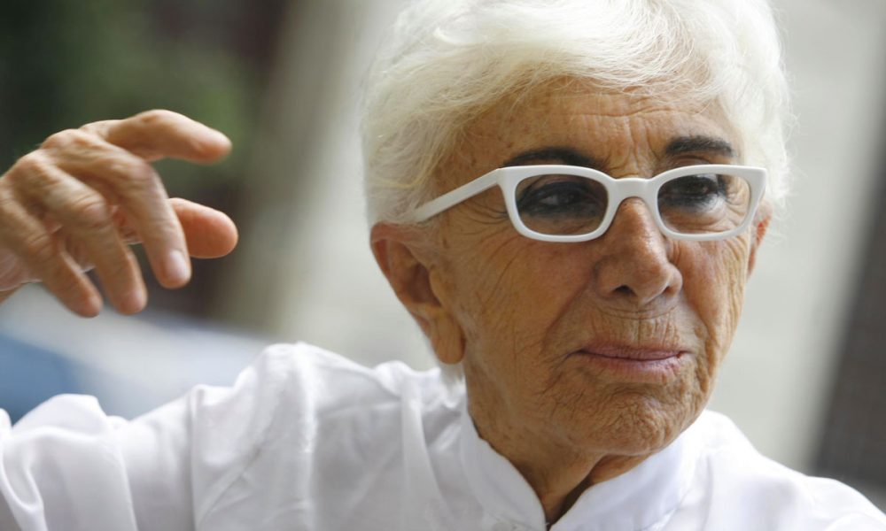 Lina Wertmüller - Cineasta Italiana
