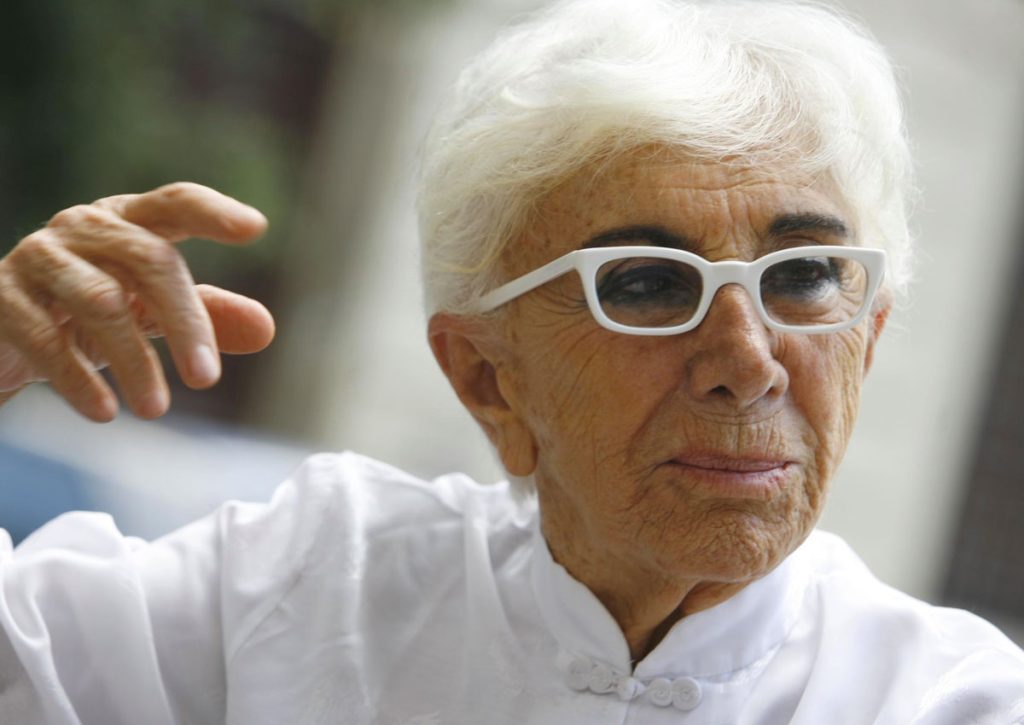Lina Wertmüller - Cineasta Italiana
