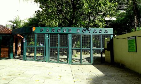 Parque Boyacá - Entrada Del Parque