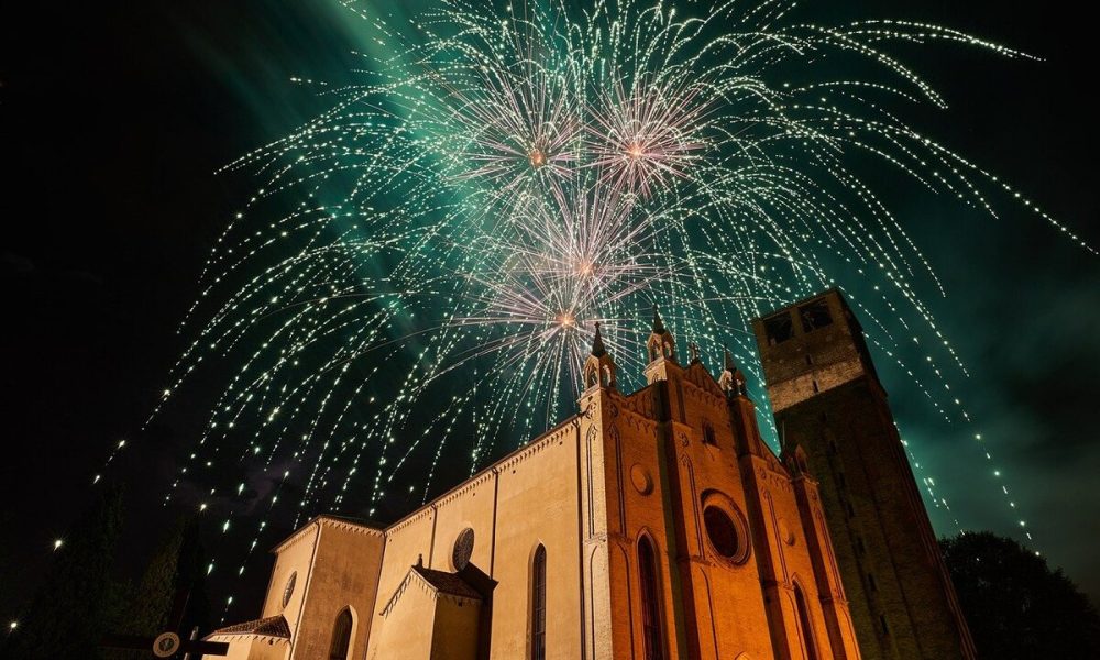 tradiciones italianas - Iglesia