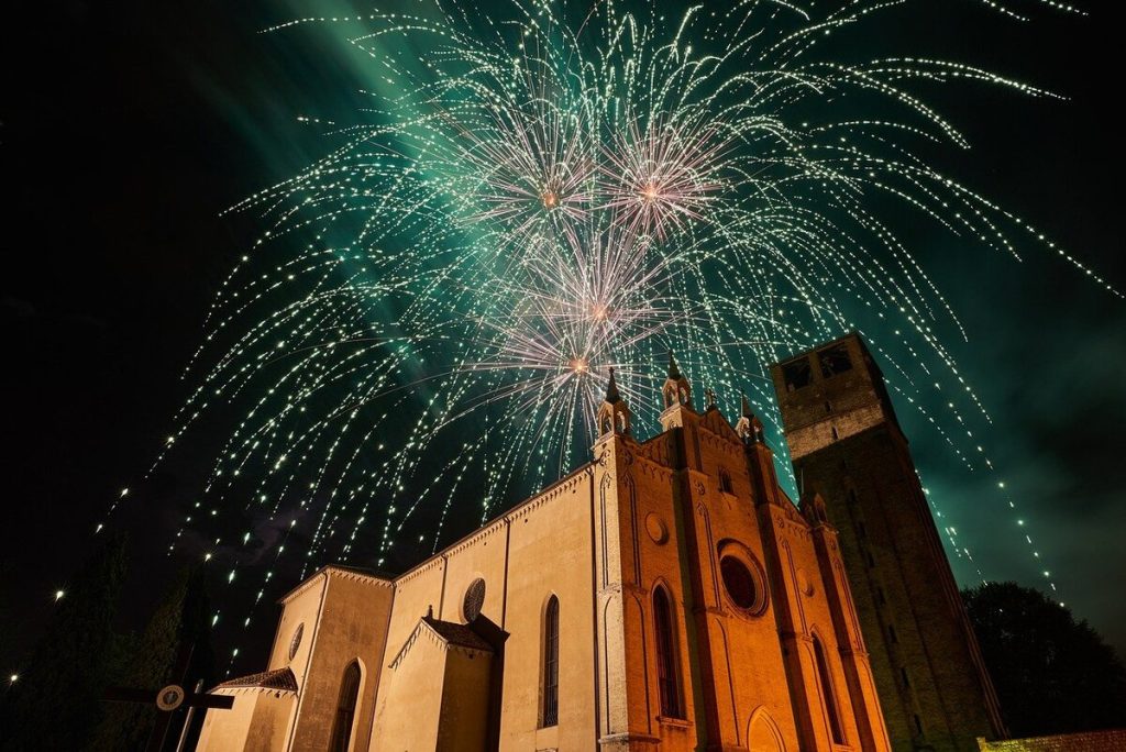 tradiciones italianas - Iglesia