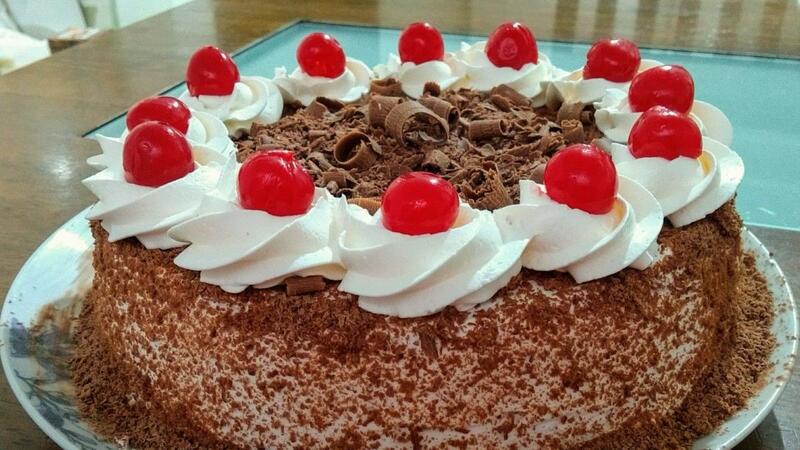 Genovesa - Postre Italiano