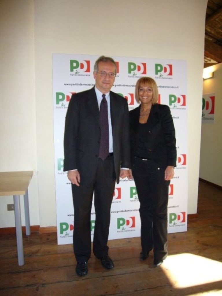 Mariza Bafile - Sede Del Pd