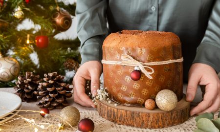 Panettone - Un Postre En Familia