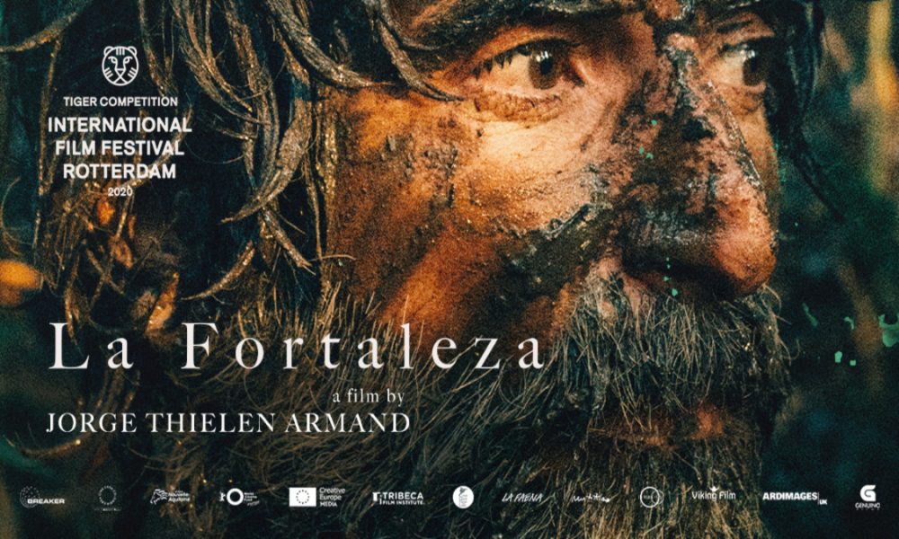 cine venezolano - Banner La Fortaleza
