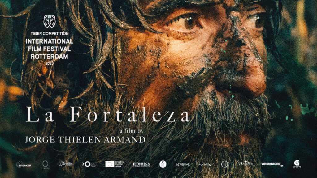 cine venezolano - Banner La Fortaleza
