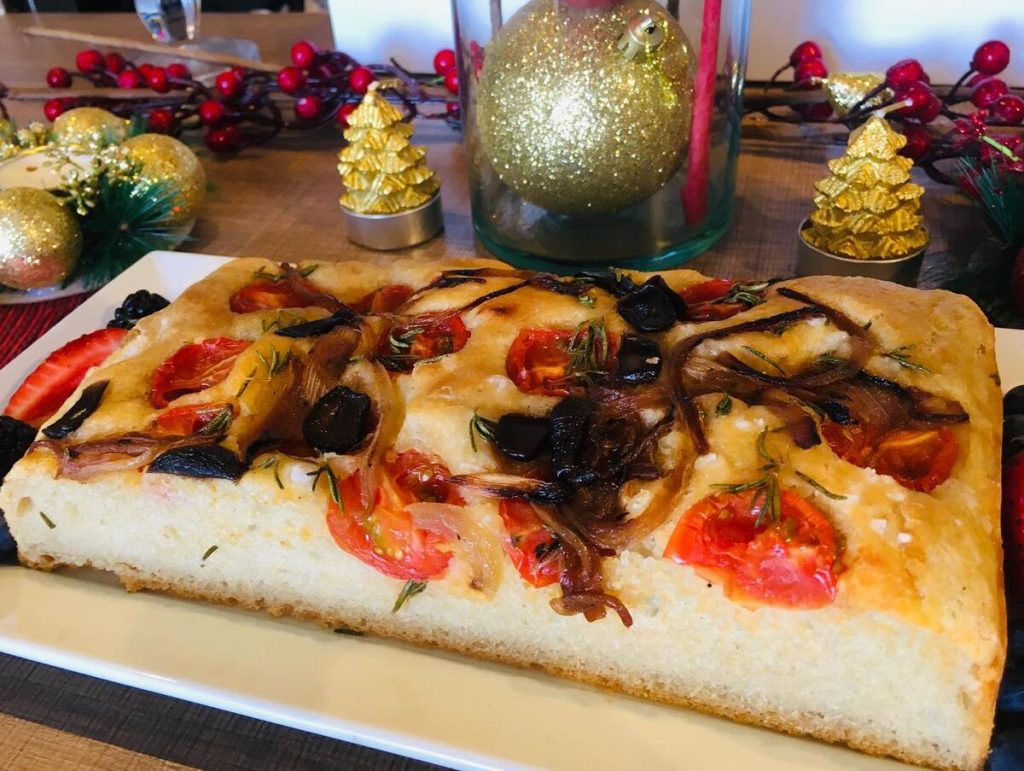 Pane Nostro - Cena Navidena