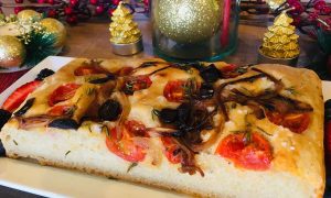 Pane Nostro - Cena Navidena