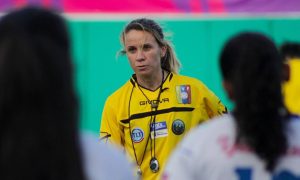 Vinotinto sub'20 - Conti