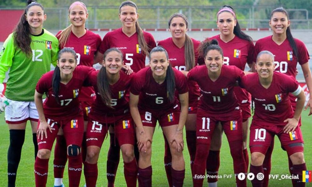 vinotinto femenino - Fvf