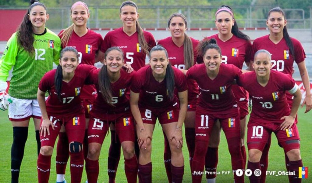 vinotinto femenino - Fvf