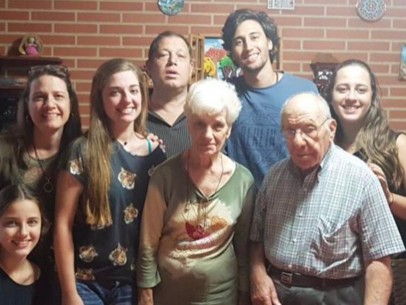 Ana Cristina Petruzzo - Familia De Cristina