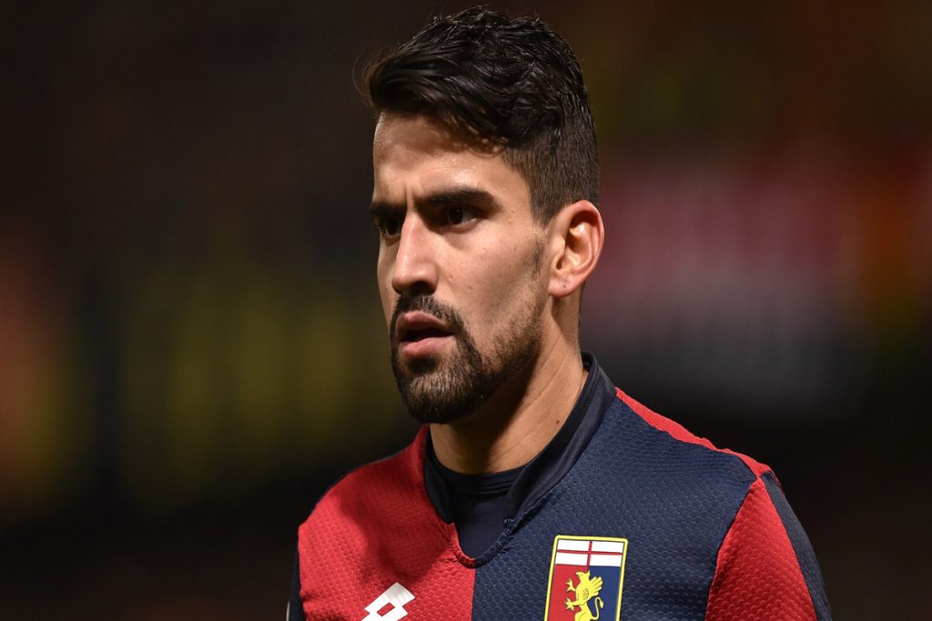Tomás Rincón - Genoa
