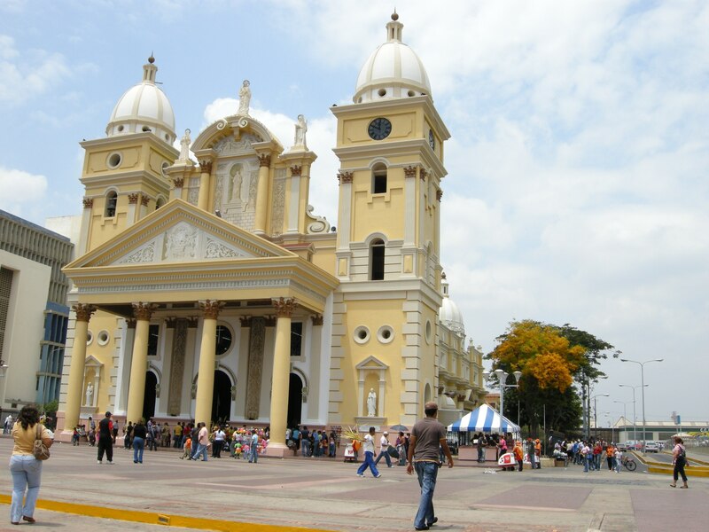 Basílica - Nuestra Senora Del Rosario