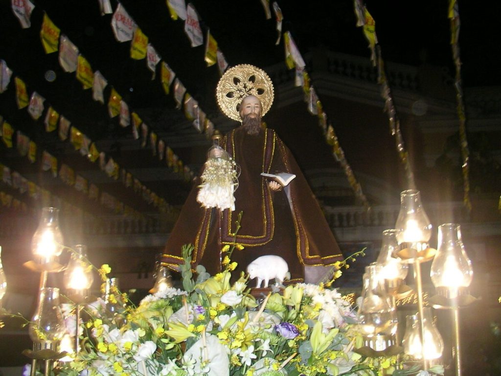 San Antonio Abad - San Antonio Abad