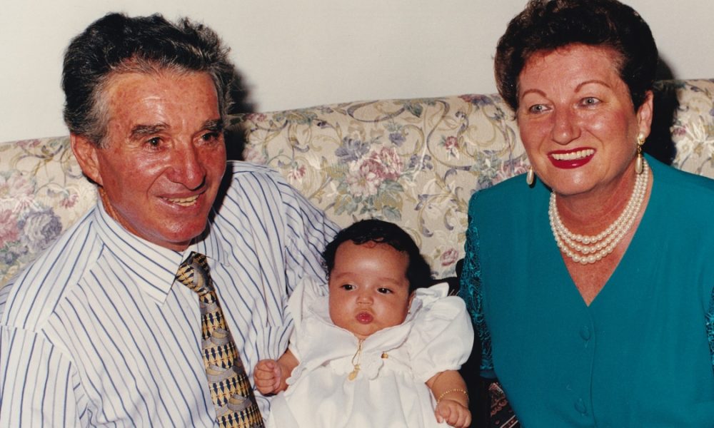 Stephanie Pozzobon - Abuelos