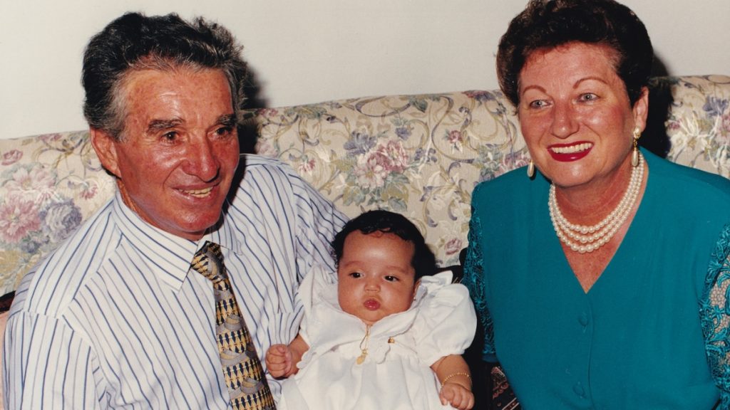 Stephanie Pozzobon - Abuelos