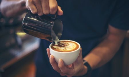 cafeterías en Caracas - Barista