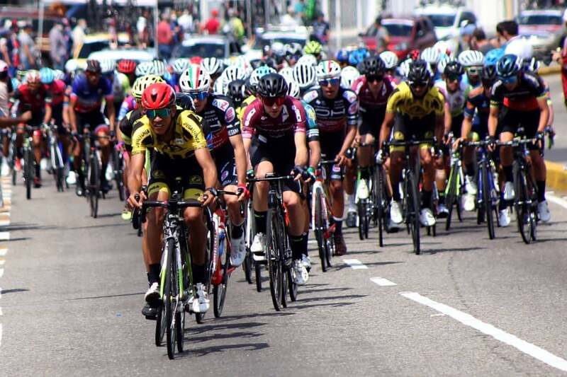Vuelta al Táchira 2022 - Ciclistas