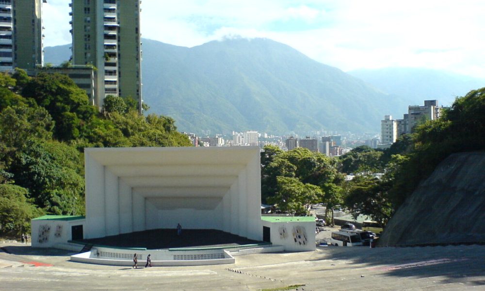 Concha Acústica de Bello Monte - Concha Acustica