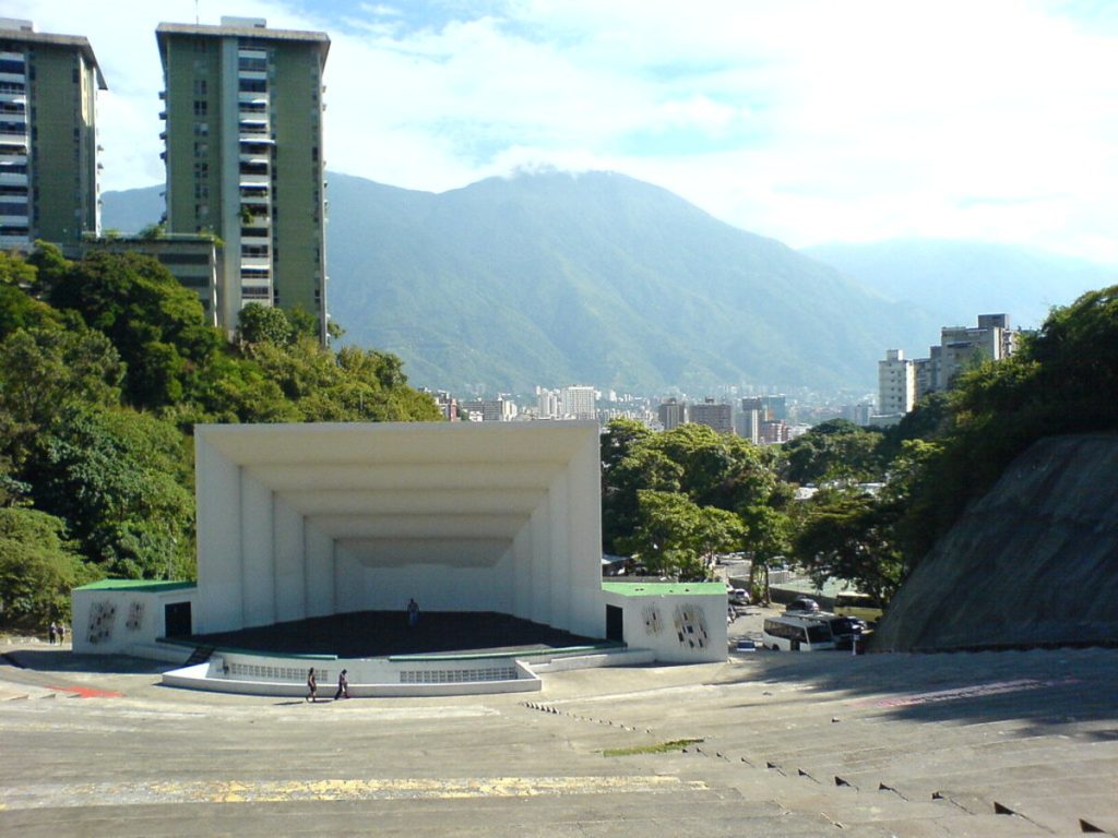 Concha Acústica de Bello Monte - Concha Acustica