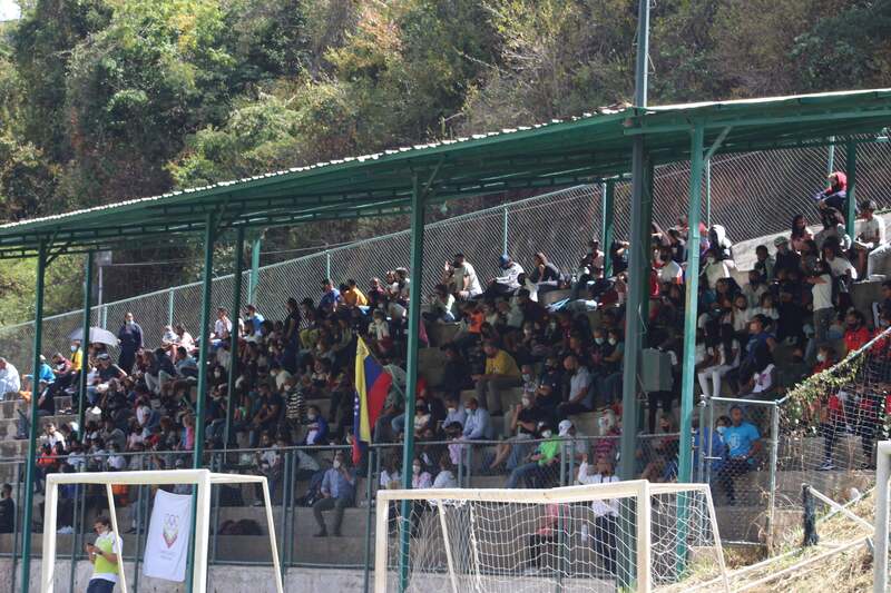 vinotinto femenino - Encuentro Invitacional