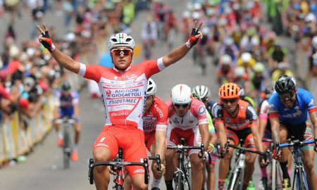 Vuelta al Táchira - Escuadra