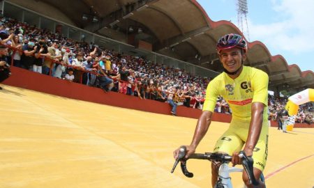 Roniel Campos - Ganador Vuelta Al Tachira