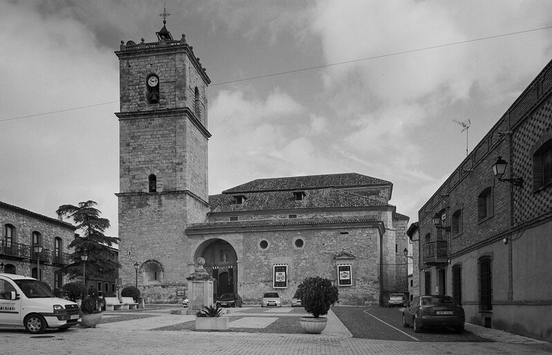 San Antonio Abad - Iglesia De San Antonio