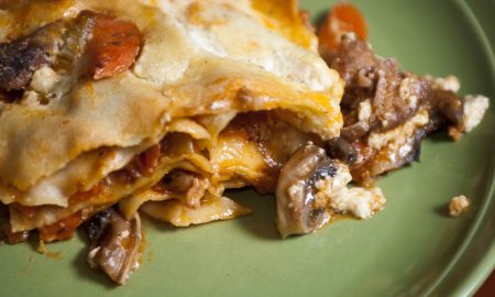vincisgrassi - Lasagne