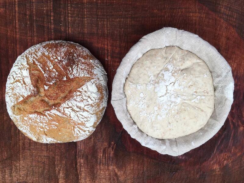 Pane Nostro - Masa De Pan