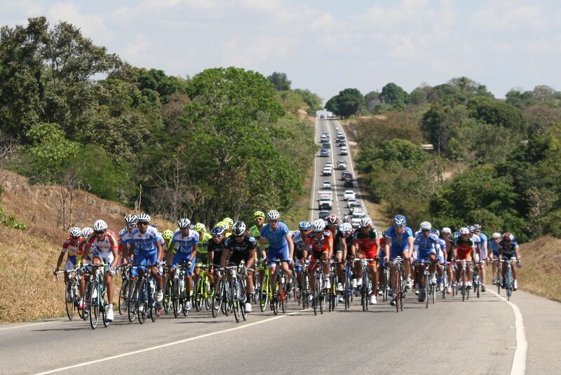 Vuelta al Táchira - Pelotón Vuelta Al Táchira