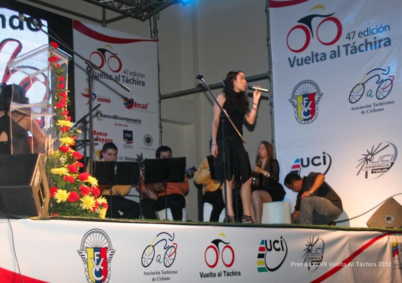 Vuelta al Táchira - Prensa