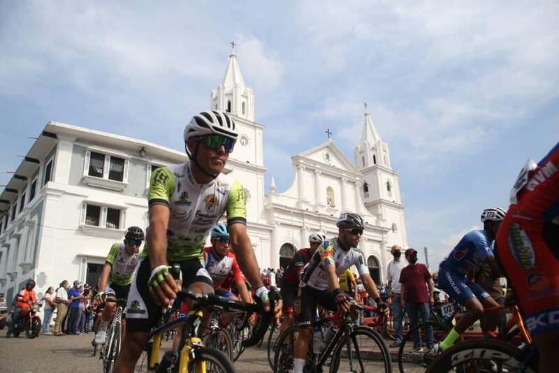 Vuelta al Táchira - Primera Etapap