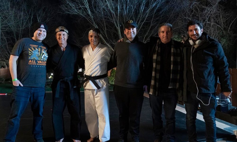 Joel Novoa - Reunion Del Cast