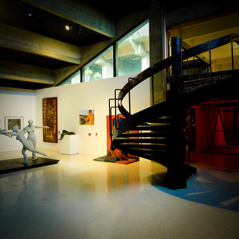 Museo De Arte Contemporáneo De Caracas Itvenezuela 