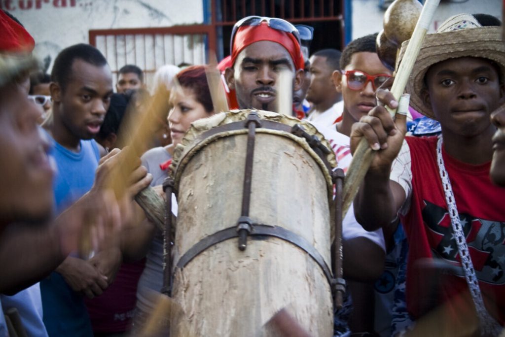San Juan - Tocando Tambores