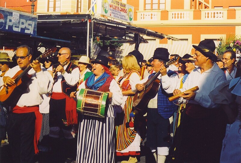 San Antonio Abad - Tradicional Romeria