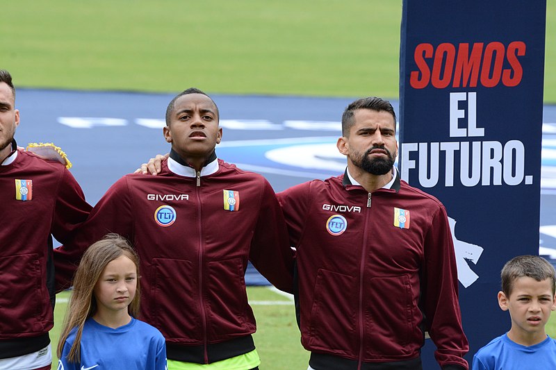 Tomás Rincón - Vinotinto