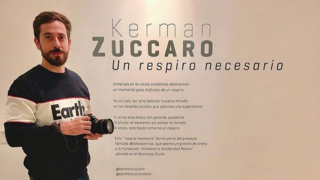 Kerman Zuccaro - Kerman