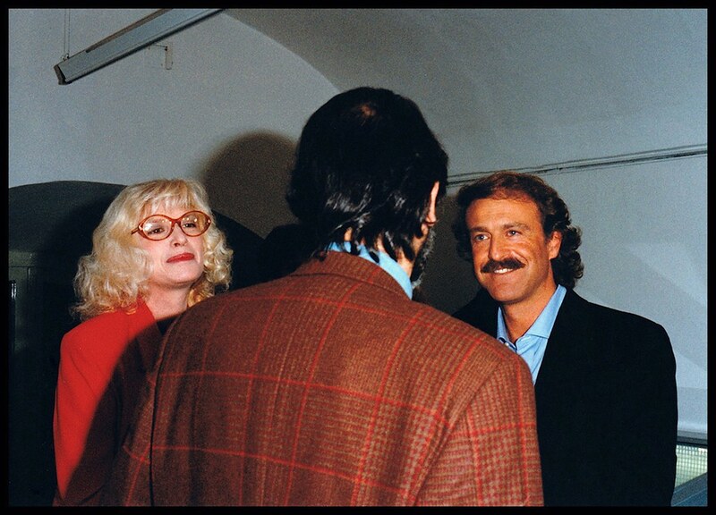 Monica Vitti - Augusto De Luca