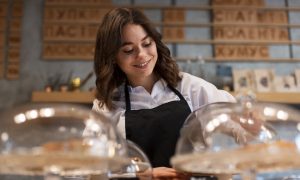 Emprendimiento - Cafeteria