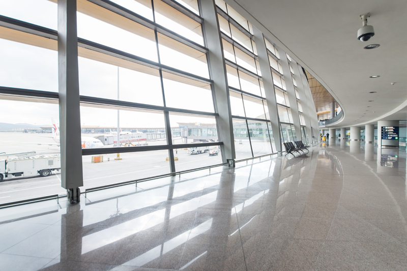 Visa Tipo D - Diseno De Aeropuerto